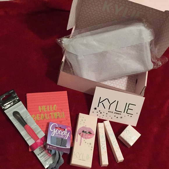 Kylie Cosmetics Other - 🎉Available upon request!! 🎉